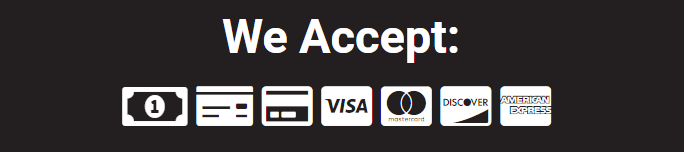 we accept