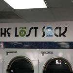 the lost sock logo